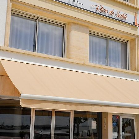 Logis Hotel Reve De Sable Royan Zewnętrze zdjęcie