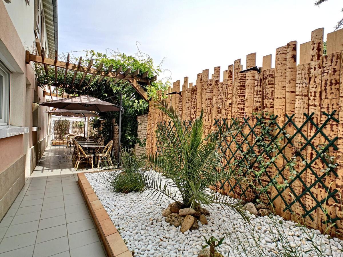 Logis Hotel Reve De Sable Royan Zewnętrze zdjęcie