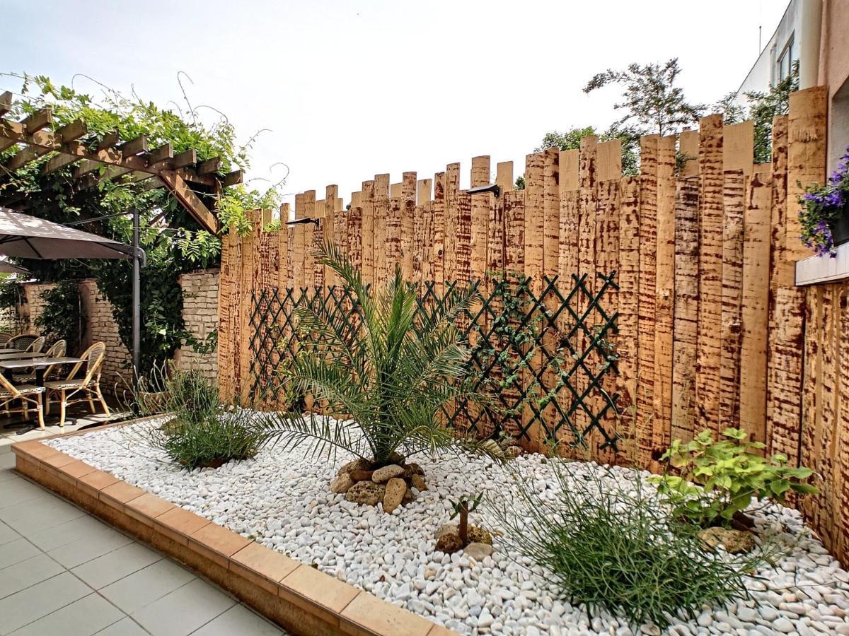 Logis Hotel Reve De Sable Royan Zewnętrze zdjęcie