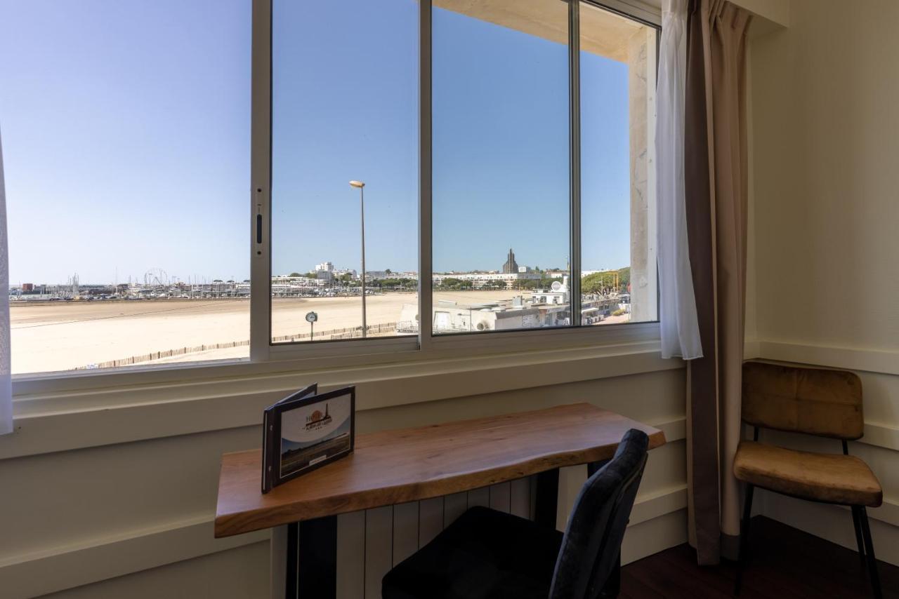 Logis Hotel Reve De Sable Royan Zewnętrze zdjęcie