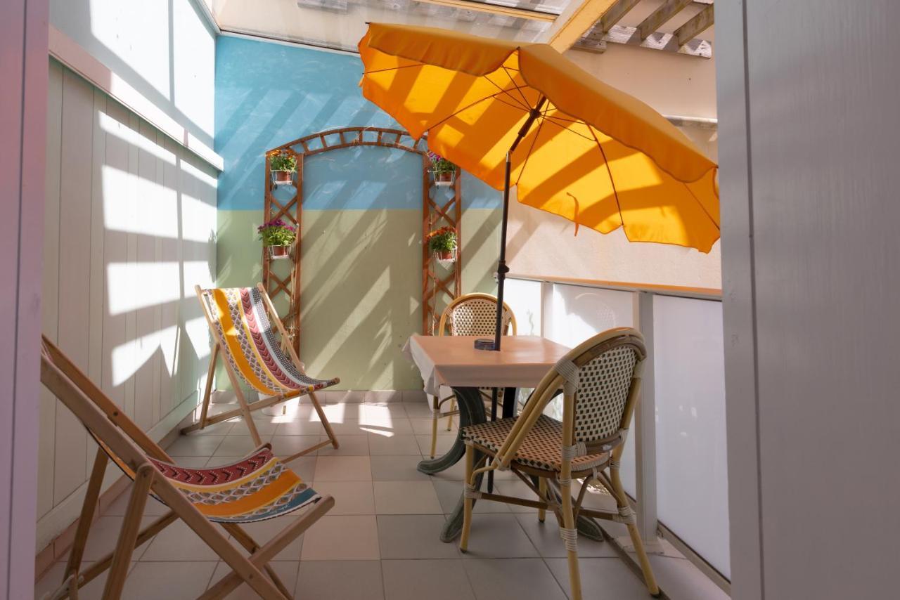 Logis Hotel Reve De Sable Royan Zewnętrze zdjęcie