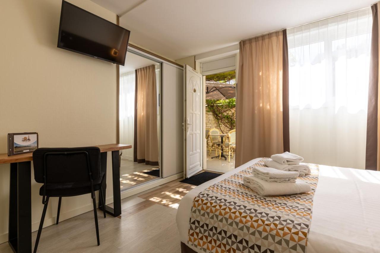 Logis Hotel Reve De Sable Royan Zewnętrze zdjęcie