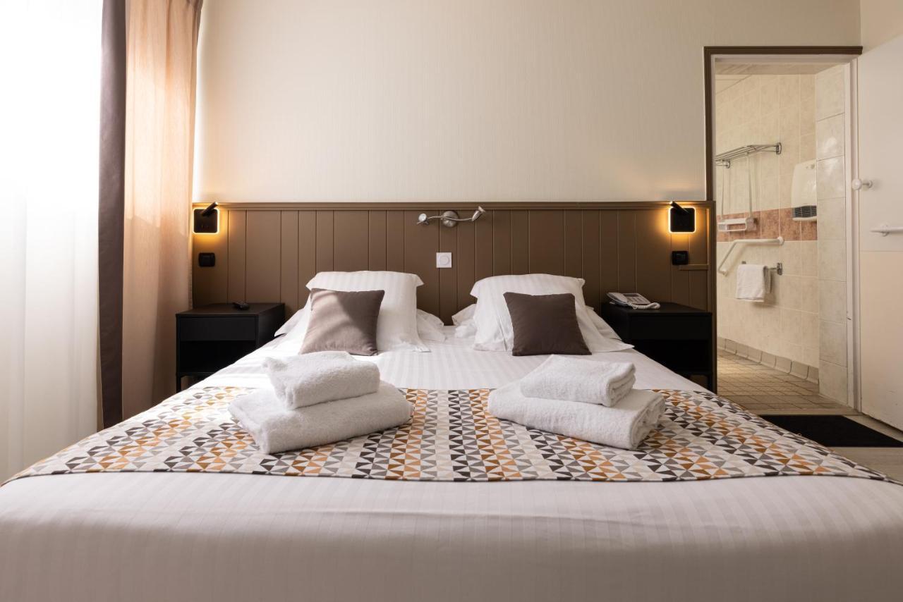 Logis Hotel Reve De Sable Royan Zewnętrze zdjęcie