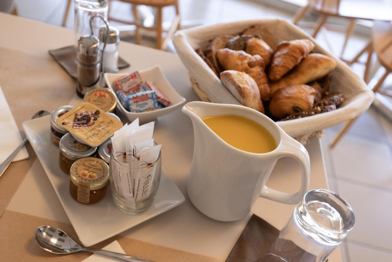 Logis Hotel Reve De Sable Royan Zewnętrze zdjęcie