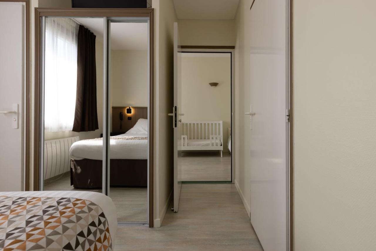 Logis Hotel Reve De Sable Royan Zewnętrze zdjęcie