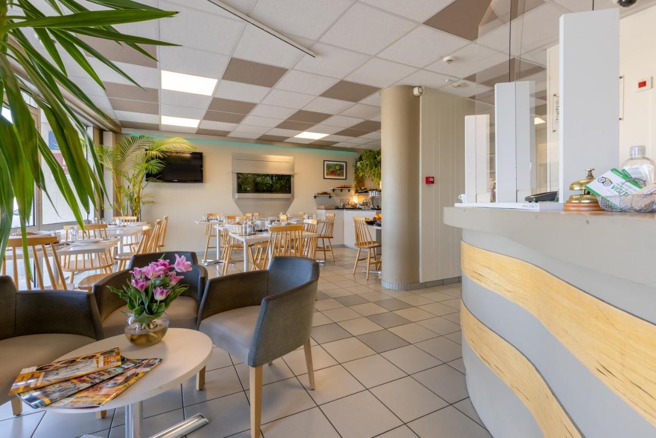 Logis Hotel Reve De Sable Royan Zewnętrze zdjęcie