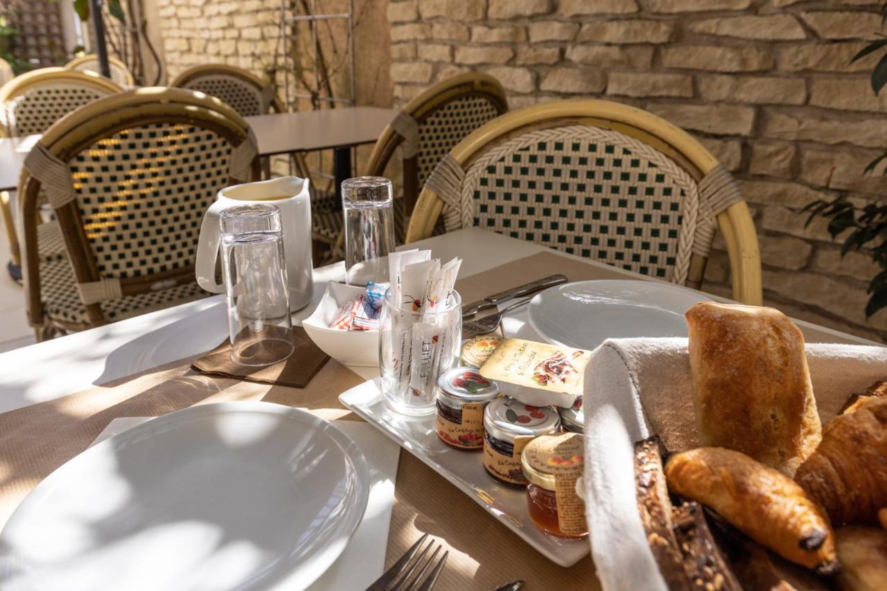 Logis Hotel Reve De Sable Royan Zewnętrze zdjęcie