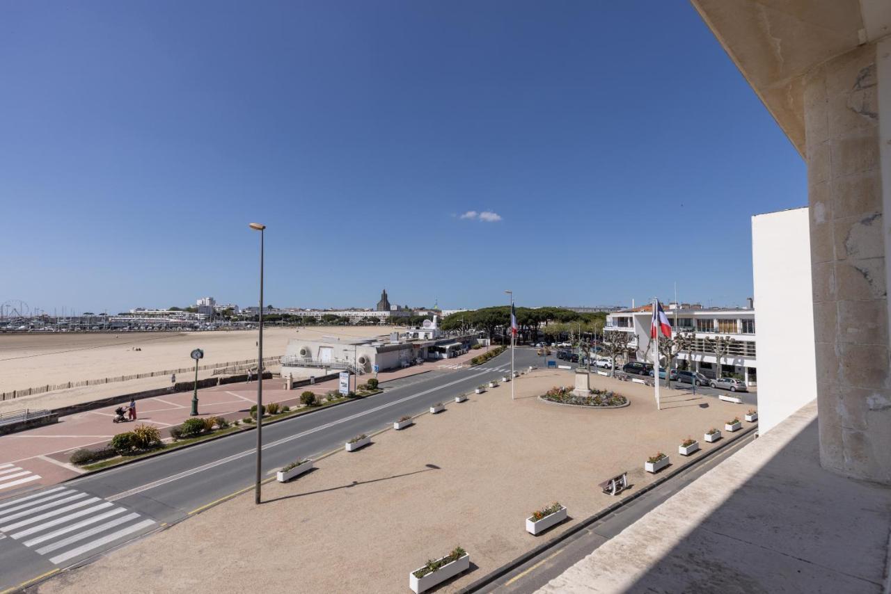 Logis Hotel Reve De Sable Royan Zewnętrze zdjęcie
