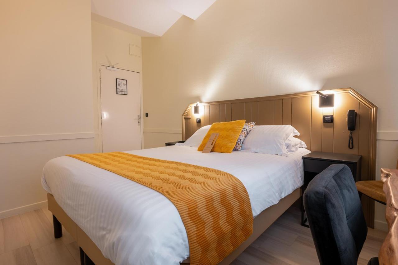 Logis Hotel Reve De Sable Royan Zewnętrze zdjęcie