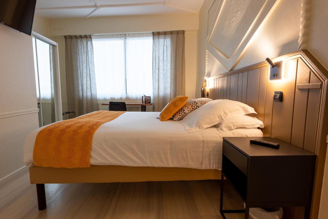 Logis Hotel Reve De Sable Royan Zewnętrze zdjęcie