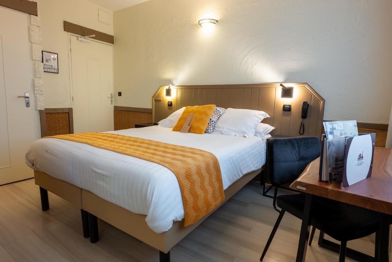 Logis Hotel Reve De Sable Royan Zewnętrze zdjęcie