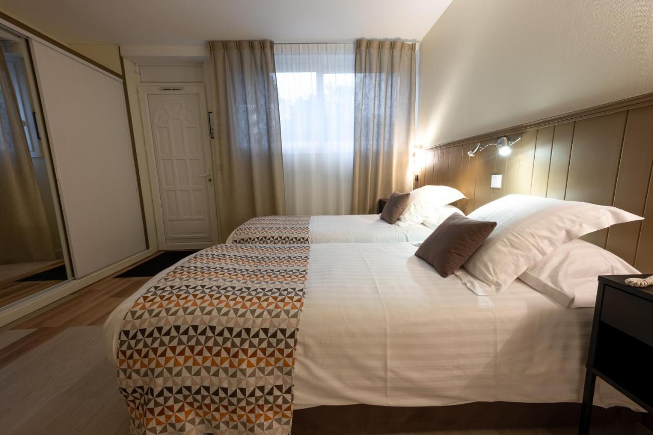 Logis Hotel Reve De Sable Royan Zewnętrze zdjęcie