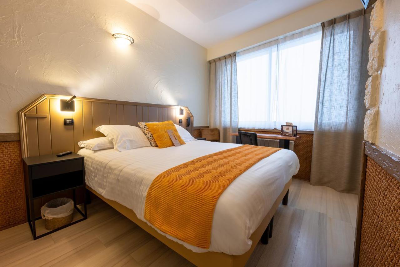 Logis Hotel Reve De Sable Royan Zewnętrze zdjęcie