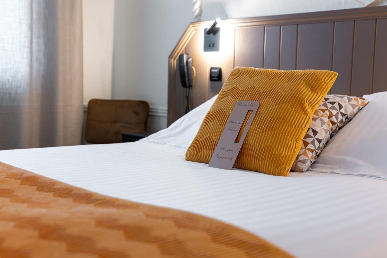 Logis Hotel Reve De Sable Royan Zewnętrze zdjęcie