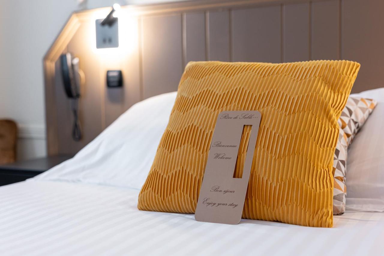 Logis Hotel Reve De Sable Royan Zewnętrze zdjęcie