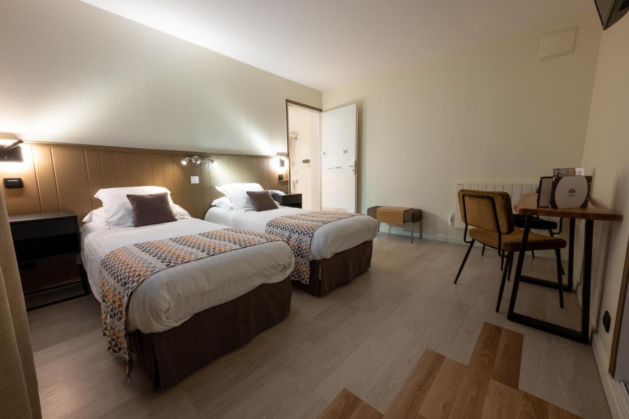 Logis Hotel Reve De Sable Royan Zewnętrze zdjęcie