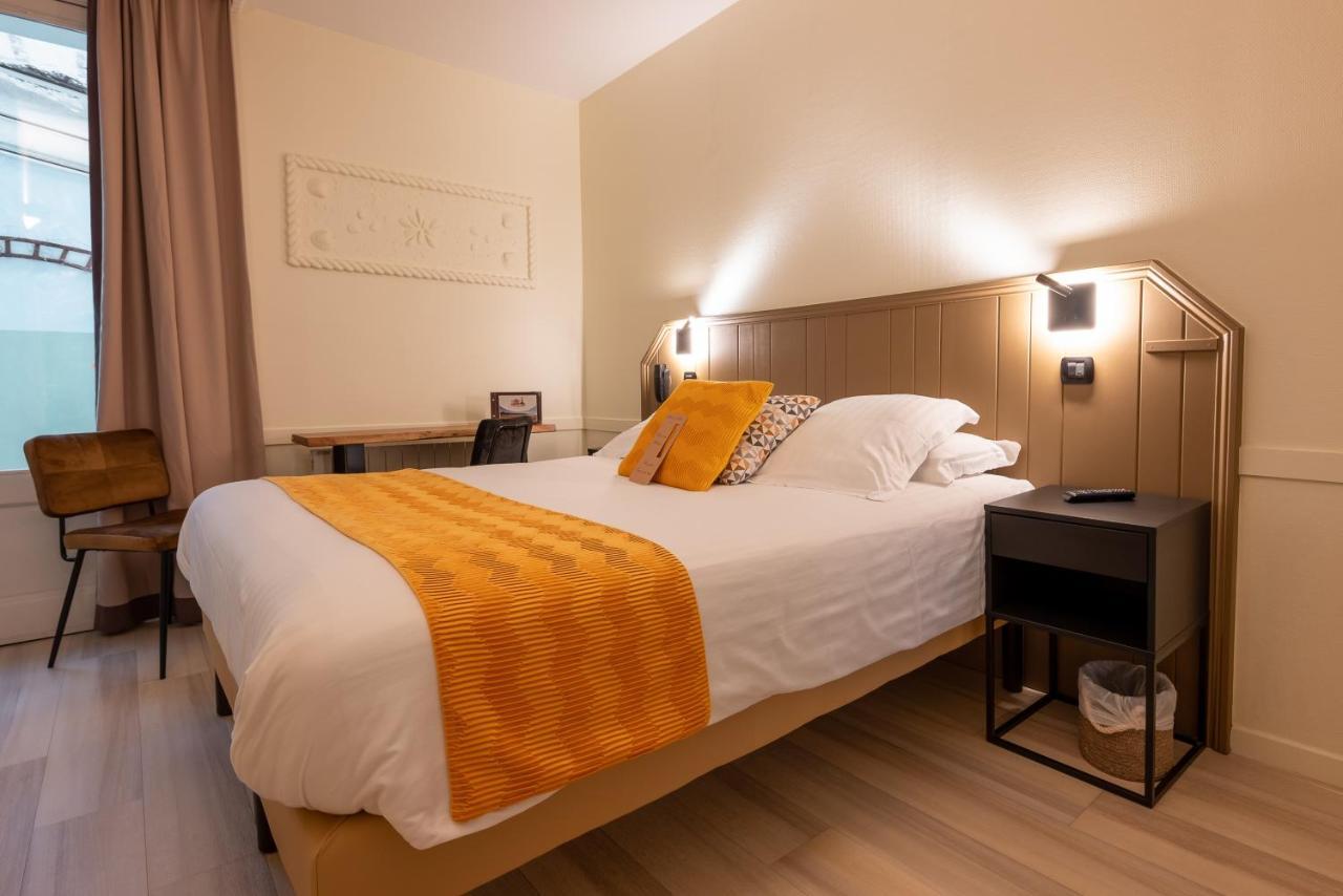 Logis Hotel Reve De Sable Royan Zewnętrze zdjęcie