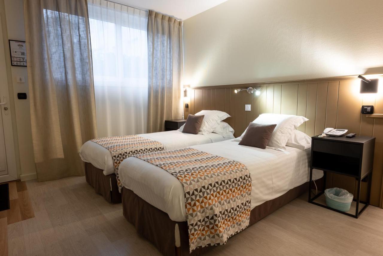 Logis Hotel Reve De Sable Royan Zewnętrze zdjęcie