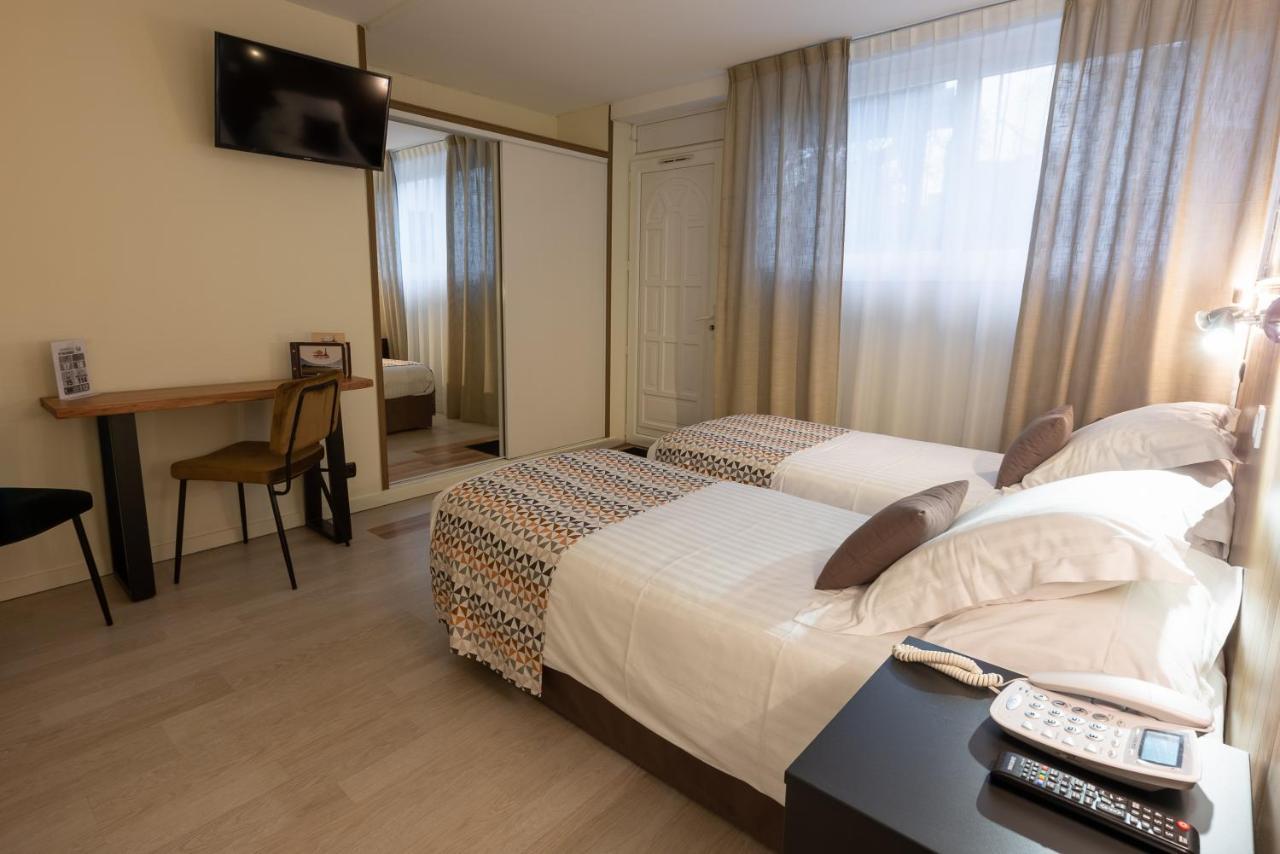 Logis Hotel Reve De Sable Royan Zewnętrze zdjęcie