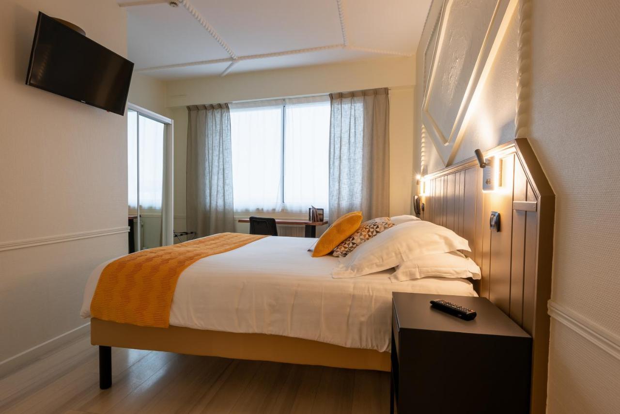 Logis Hotel Reve De Sable Royan Zewnętrze zdjęcie