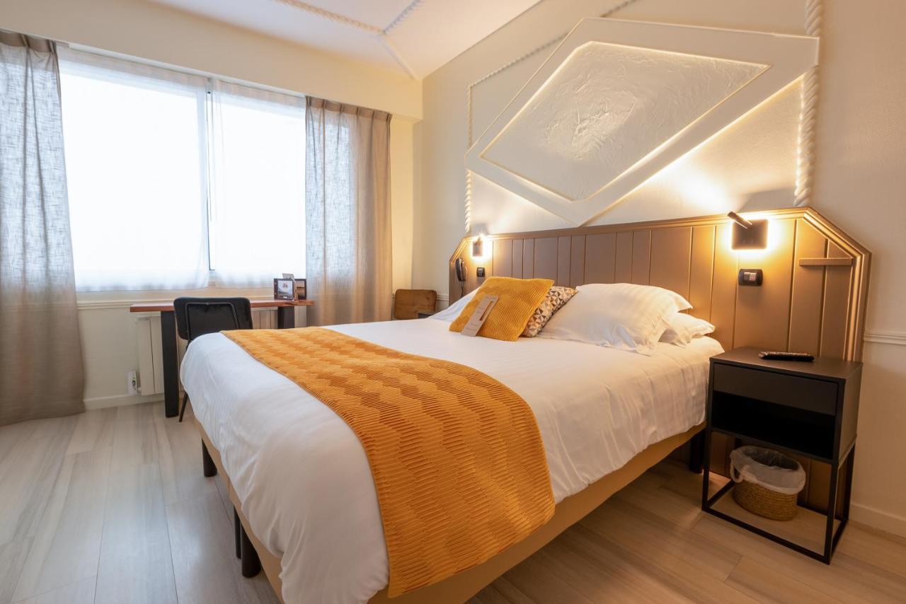 Logis Hotel Reve De Sable Royan Zewnętrze zdjęcie