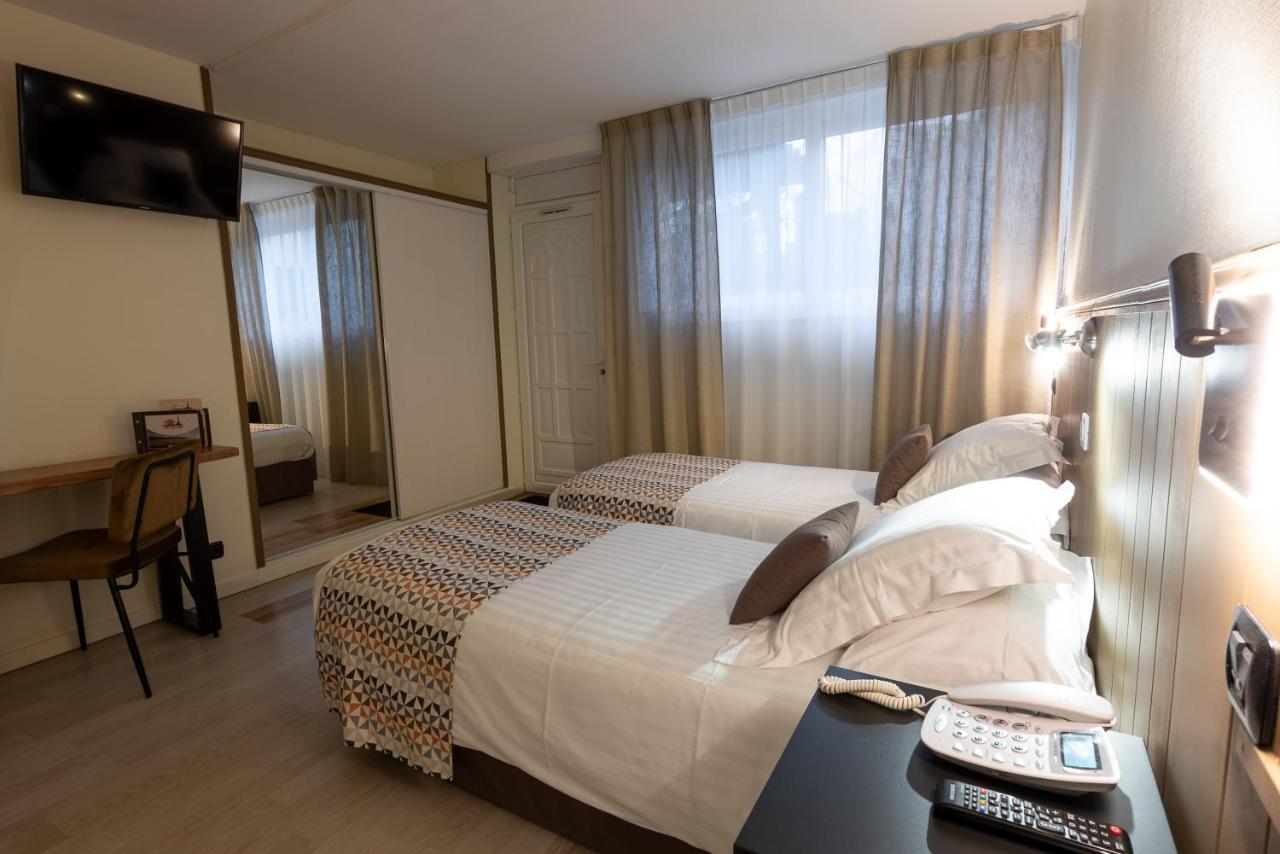 Logis Hotel Reve De Sable Royan Zewnętrze zdjęcie