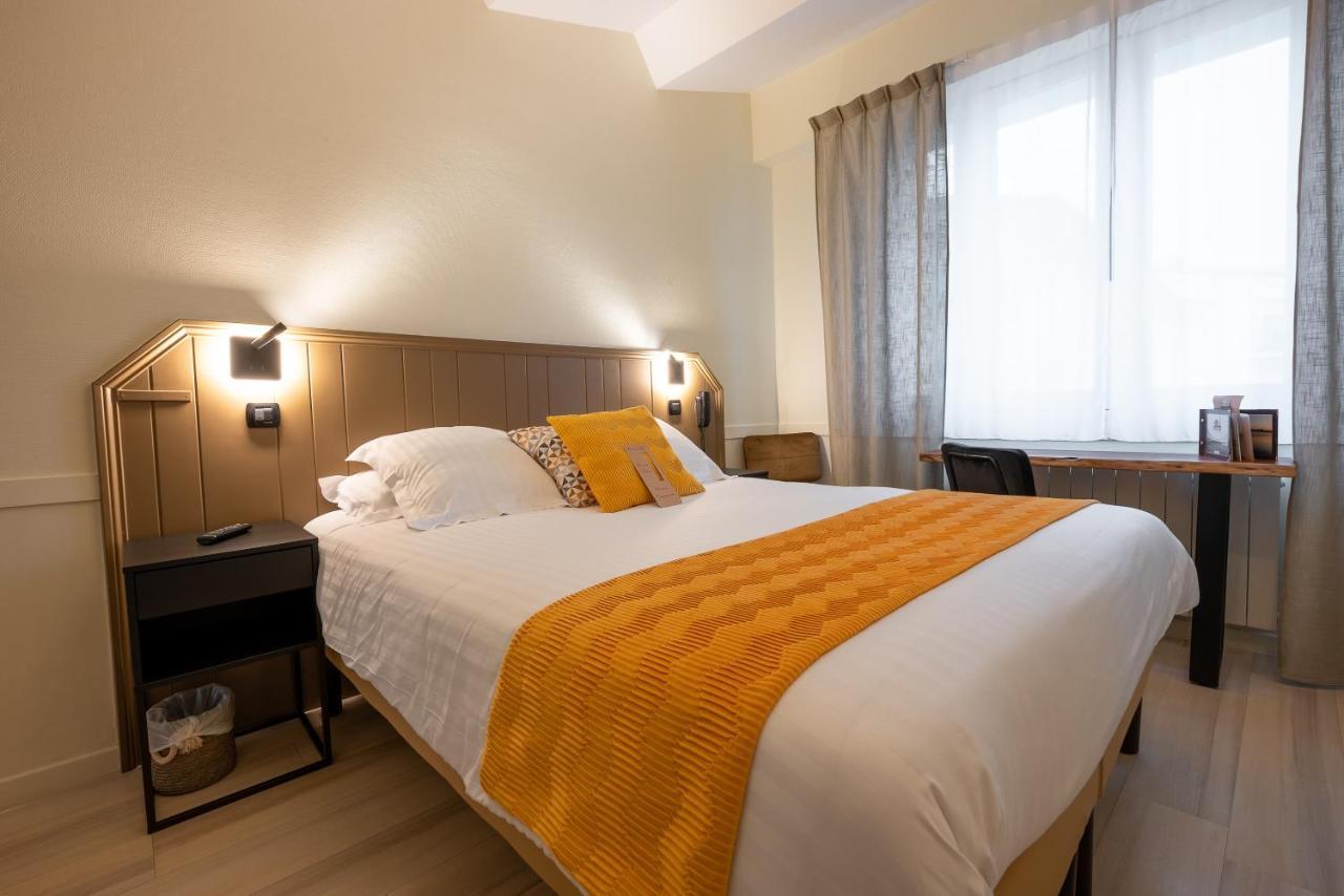 Logis Hotel Reve De Sable Royan Zewnętrze zdjęcie