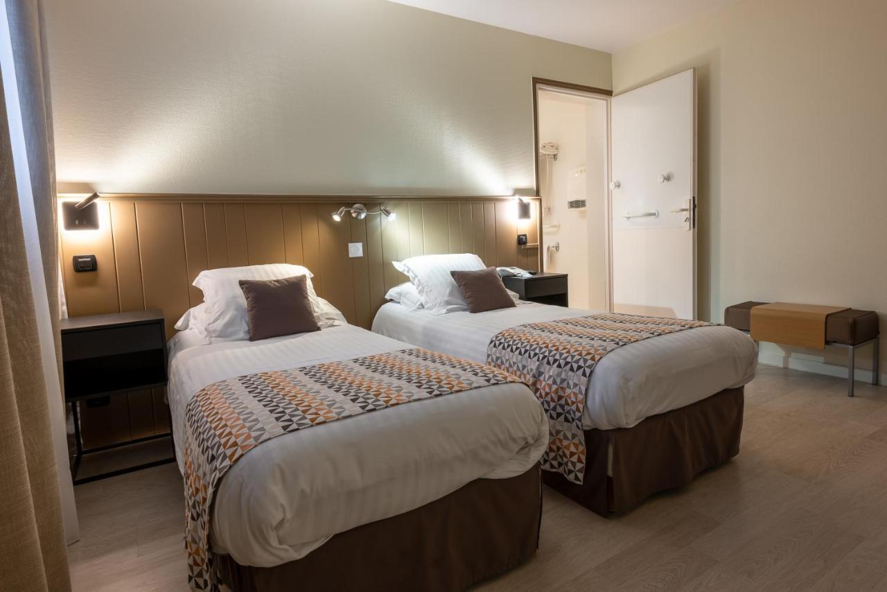 Logis Hotel Reve De Sable Royan Zewnętrze zdjęcie