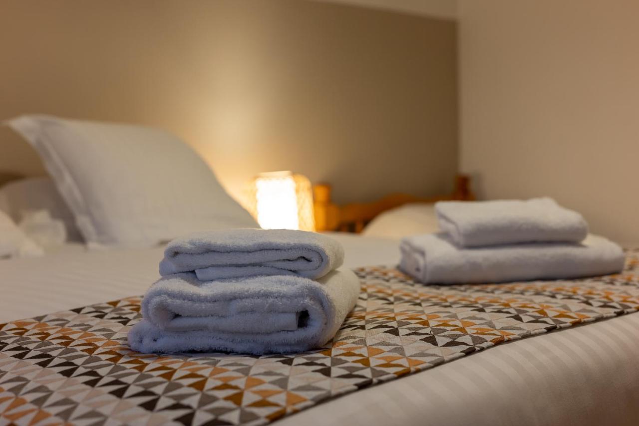 Logis Hotel Reve De Sable Royan Zewnętrze zdjęcie