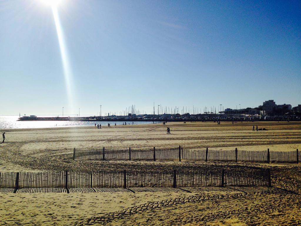 Logis Hotel Reve De Sable Royan Zewnętrze zdjęcie