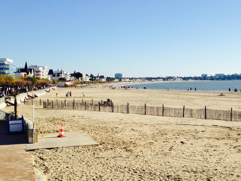 Logis Hotel Reve De Sable Royan Zewnętrze zdjęcie
