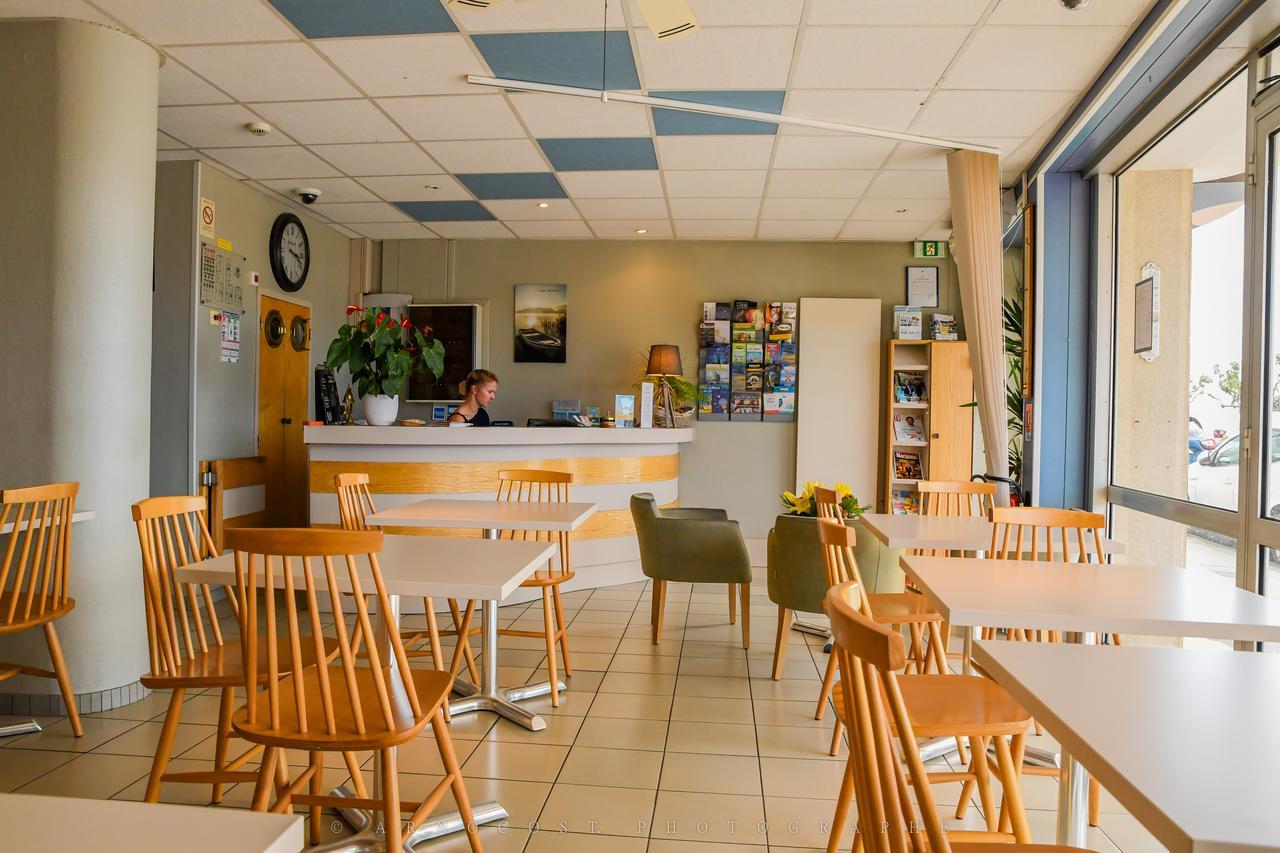 Logis Hotel Reve De Sable Royan Zewnętrze zdjęcie