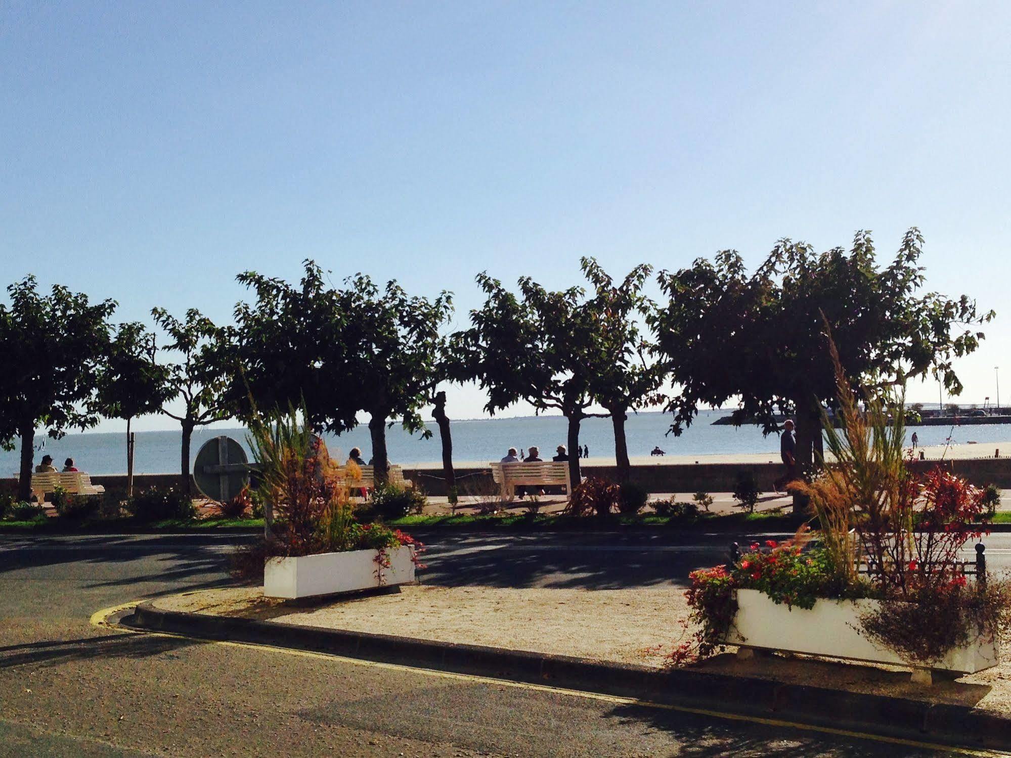 Logis Hotel Reve De Sable Royan Zewnętrze zdjęcie